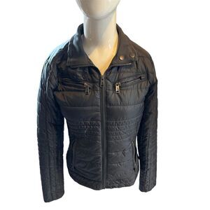 The North Face Jacket for Women Puffer Jacket Sz XS Zip Up and Pockets Grey